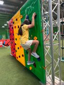 Ninja Warrior Birthday Party