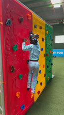 Ninja Warrior Birthday Party