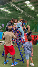 Ninja Warrior Birthday Party