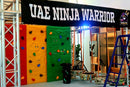 Ninja Warrior Birthday Party