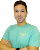 Pediatric Physiotherapy / Hydrotherapy with Mostafa