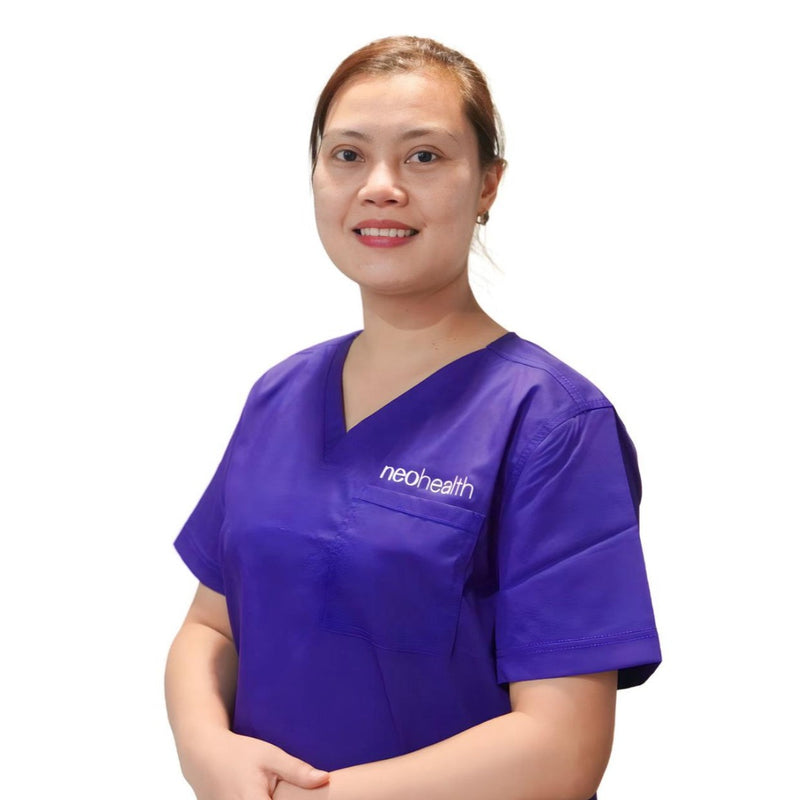 Daisy - Clinical/Childcare/Senior care/IV/Testing  Services (DHA Licensed)