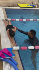 Swim Classes with Coach Omar