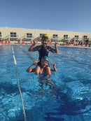 Swim Classes with Coach Omar