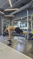 Calisthenics Personal Trainer Yasin