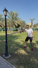 Personal Training (specializing in Rehabilitation, TRX, Myofascial Release) with Nabil