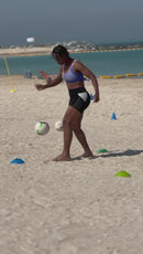 Beach Football Classes