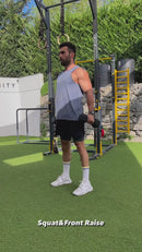 Personal Fitness Trainer Yasin