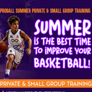 Basketball Summer Training at Nord Anglia International School
