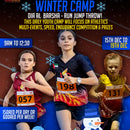 Track and Field Ultimate Winter Youth Camp in Abu Dhabi