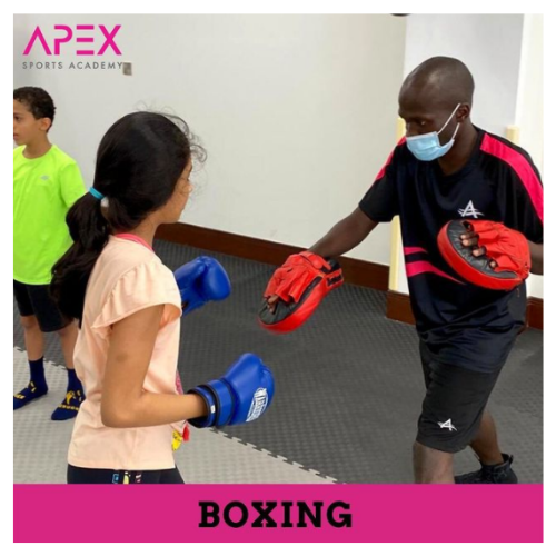 Boxing/Kickboxing/Karate Classes at Al Barsha