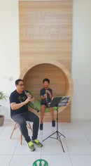 Flute Classes with Brenan