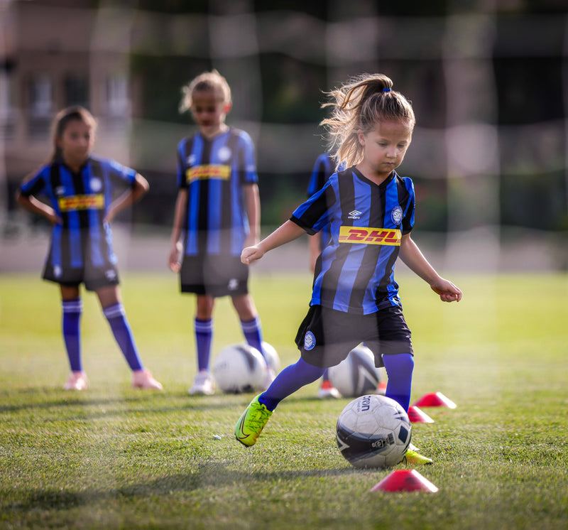 Football Classes (Girls Only) at Multiple Locations