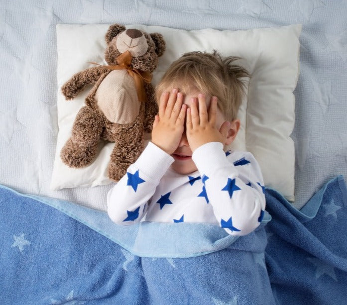 Sleep Coaching Services for Toddlers (18mos-5yo)
