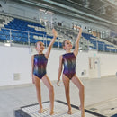 Artistic Swimming Classes Swan - Beginner Level