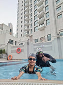 Swimming Classes with Coach Elvis