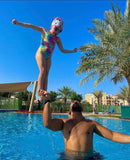 Swimming Classes with Muhammed Salah