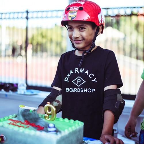 Skateboarding Birthday Party On site / At your Location