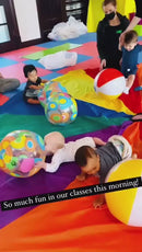 Baby & Toddler Playgroups with Liz