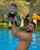 Swimming Classes with Muhammed Salah