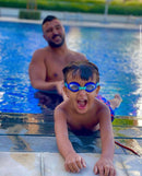Swimming Classes with Muhammed Salah