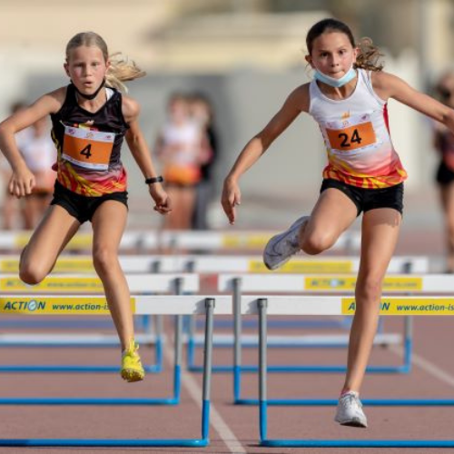 Youth Athletics - Track and Field Classes in Al Barsha
