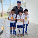 Football Birthday Parties with Coach Denys