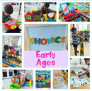 Learn Through Play Groups - English Home Tutoring