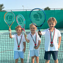 Private Tennis Classes at Saadiyat Island