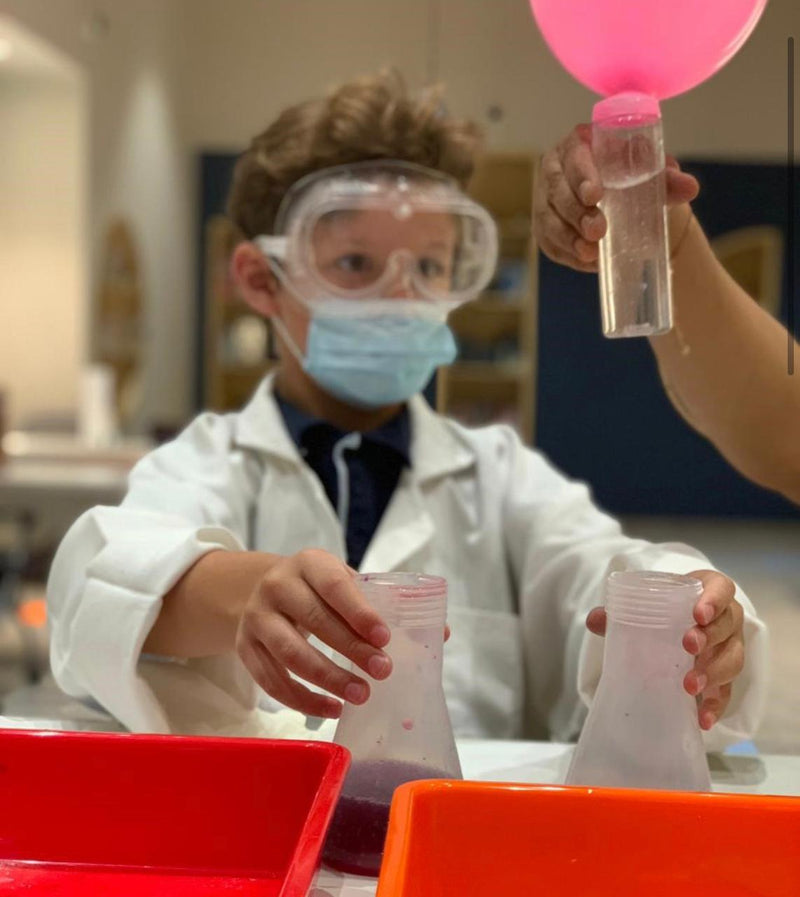 Science Experiment Classes for Kids (Ages 4-6)