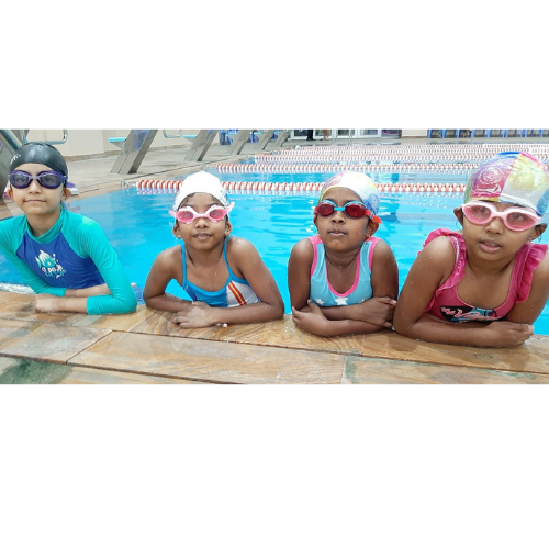 Group Swimming Classes (Dubai) with Coach Nilu
