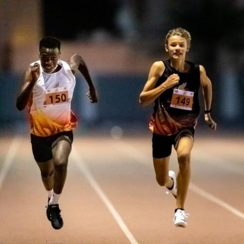Teen Athletics - Track and Field Classes in Al Barsha