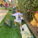 Parkour Concept Active Birthday / Playdate At Home or Park