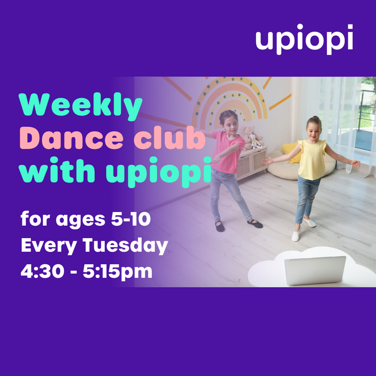Weekly Dance Club