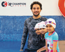 Swimming Classes with Coach Diaa