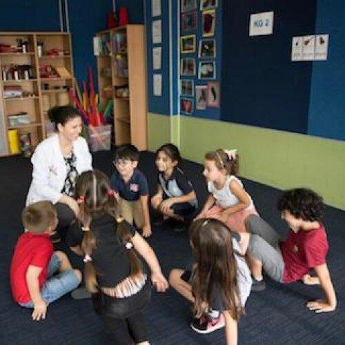 Turkish Group Classes in Abu Dhabi Learn through Play & Turkish Curriculum