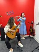 Flute Lessons in JLT