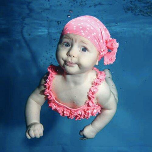 Swimming Lessons For Babies