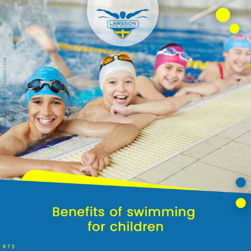 Swim Classes for Children and Teenagers