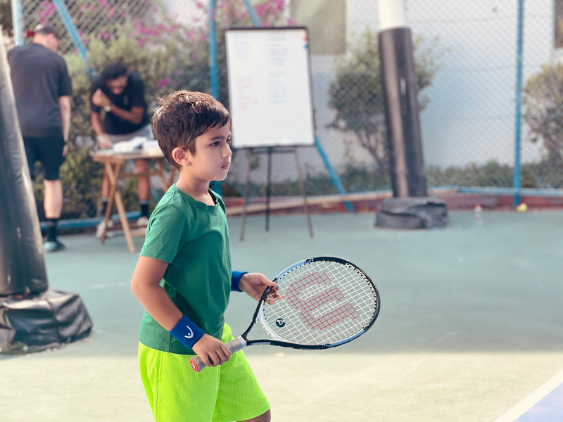 Tennis Classes at Al Warqa