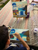 Art Classes & Birthday Workshops with Victoria Sosonka