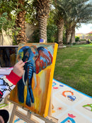 Art Classes & Birthday Workshops with Victoria Sosonka