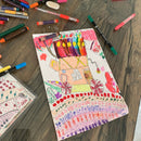 Art Classes with Celile