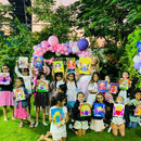 Art Birthdays & Playdates with Jojo