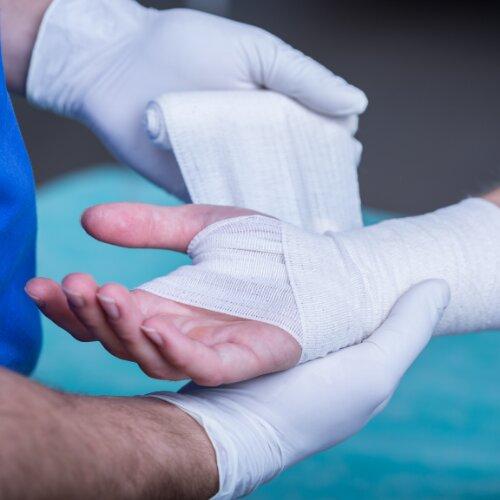 Wound Home Care with trained Specialists