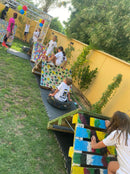 Parkour Concept Active Birthday / Playdate At Home or Park