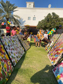 Parkour Concept Active Birthday / Playdate At Home or Park