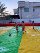 Soapy Football Birthday / Playdate At Home or Park