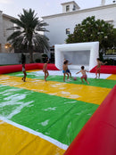 Soapy Football Birthday / Playdate At Home or Park