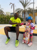 Skateboarding Lessons with Coach Felix for All Ages